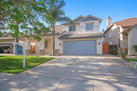 811 Tulare Drive Tracy CA 95304