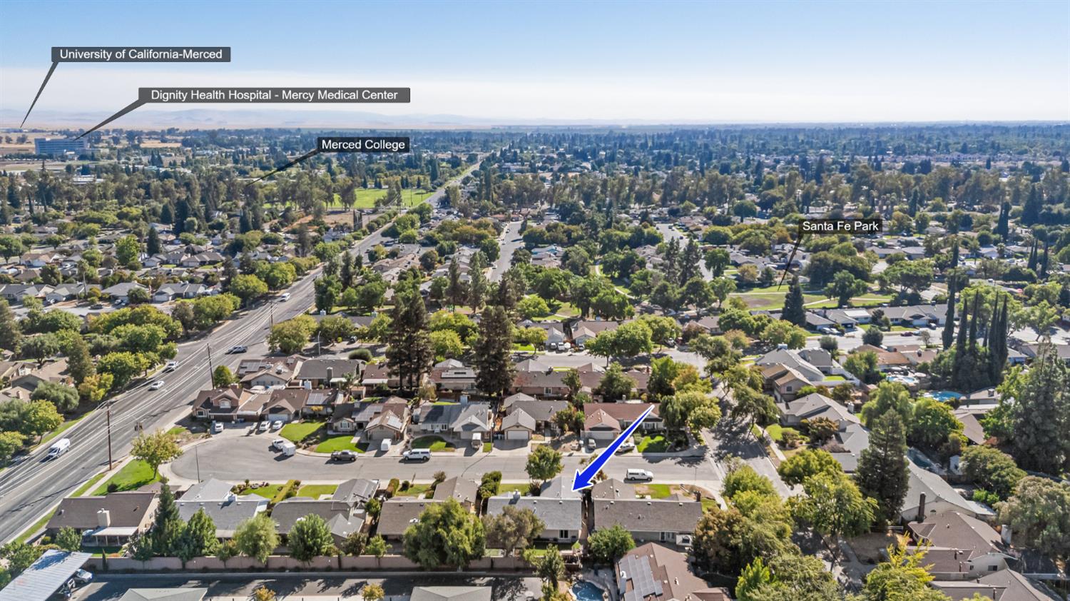 Merced, California 95348, United States, 3 Bedrooms Bedrooms, ,2 BathroomsBathrooms,Residential,Active,210867