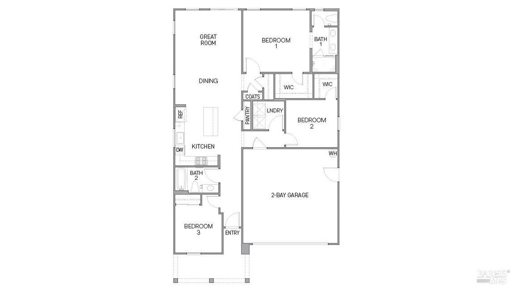 Photo of 2453 Northridge Lane, Santa Rosa, CA 95403 (MLS # 326031600)