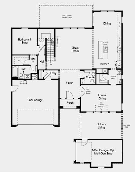 10284 Golden Sunray Drive