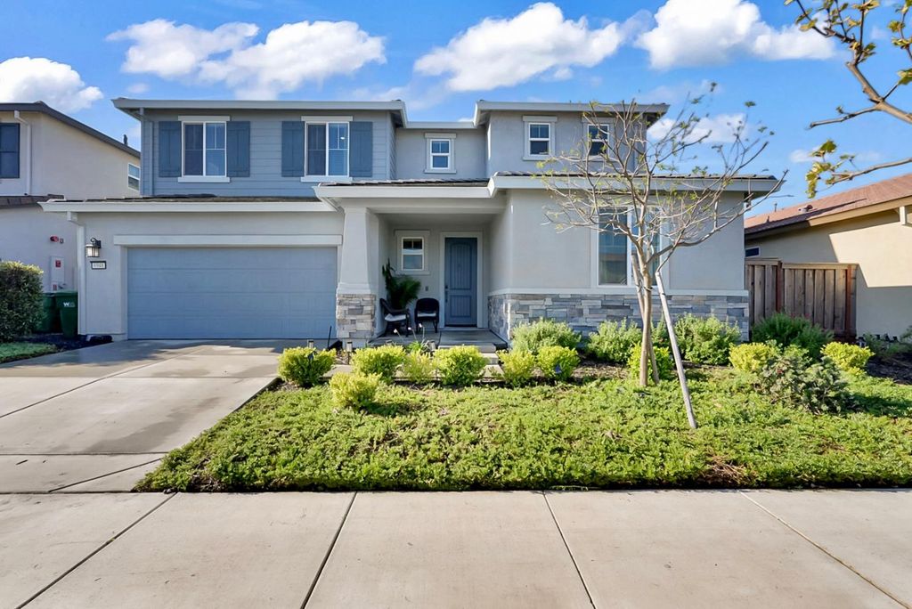 Photo of 6948 Mauna Loa Way, Stockton, CA 95219 (MLS # 226035192)