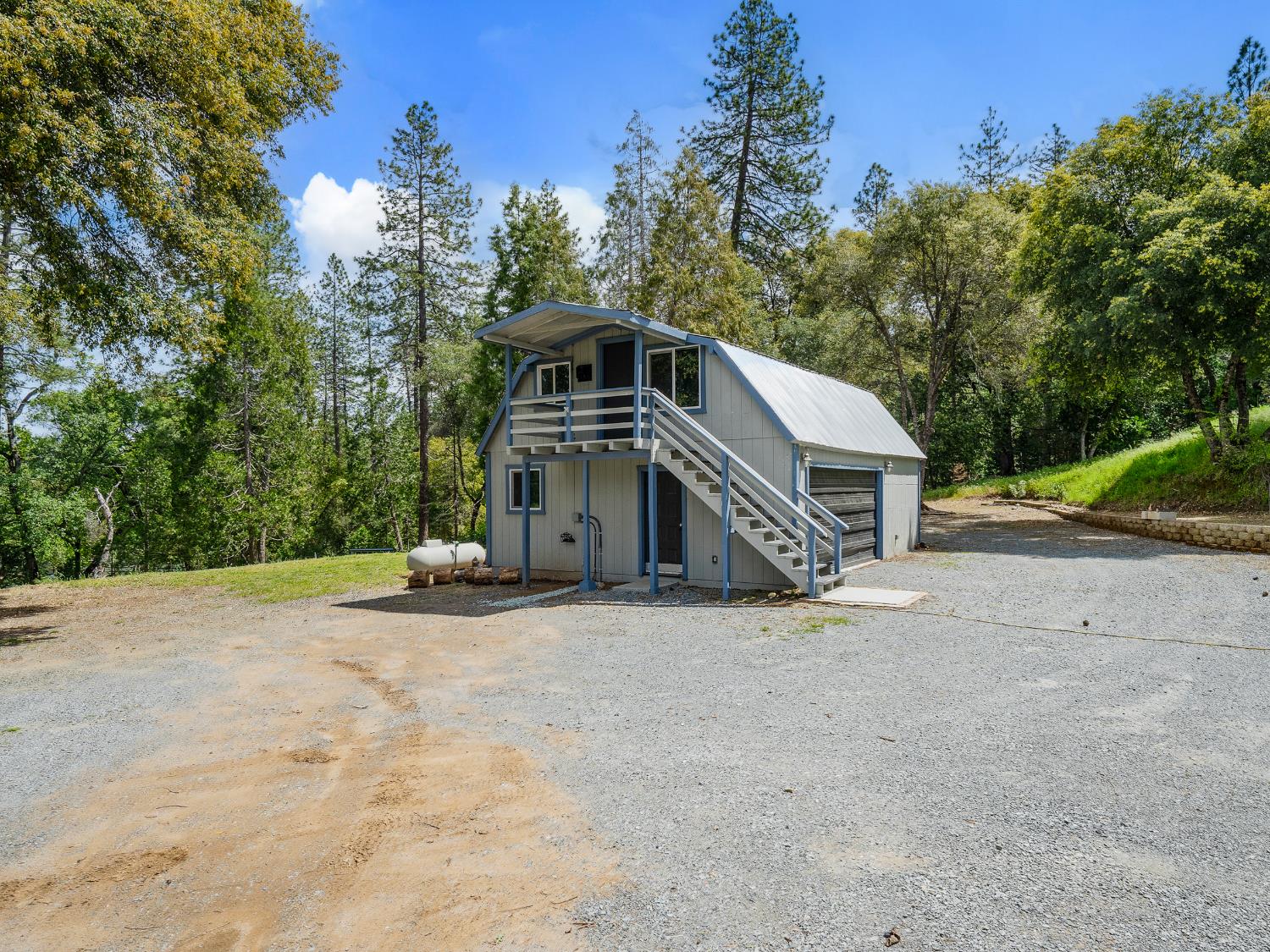 7131 Mt Aukum Road