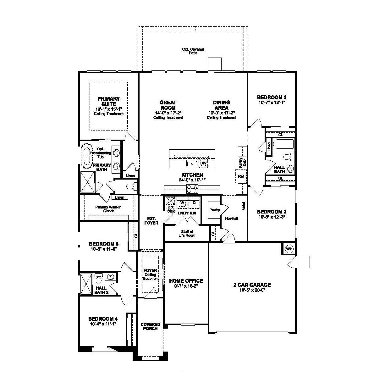 218 Weathervane Drive