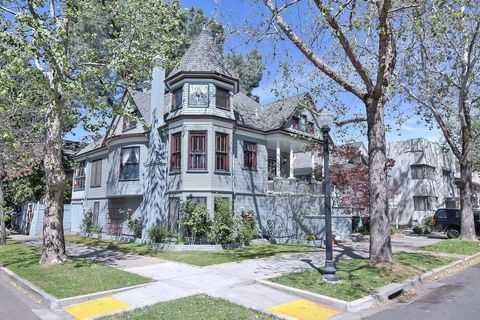 2501 N Street Sacramento CA 95816