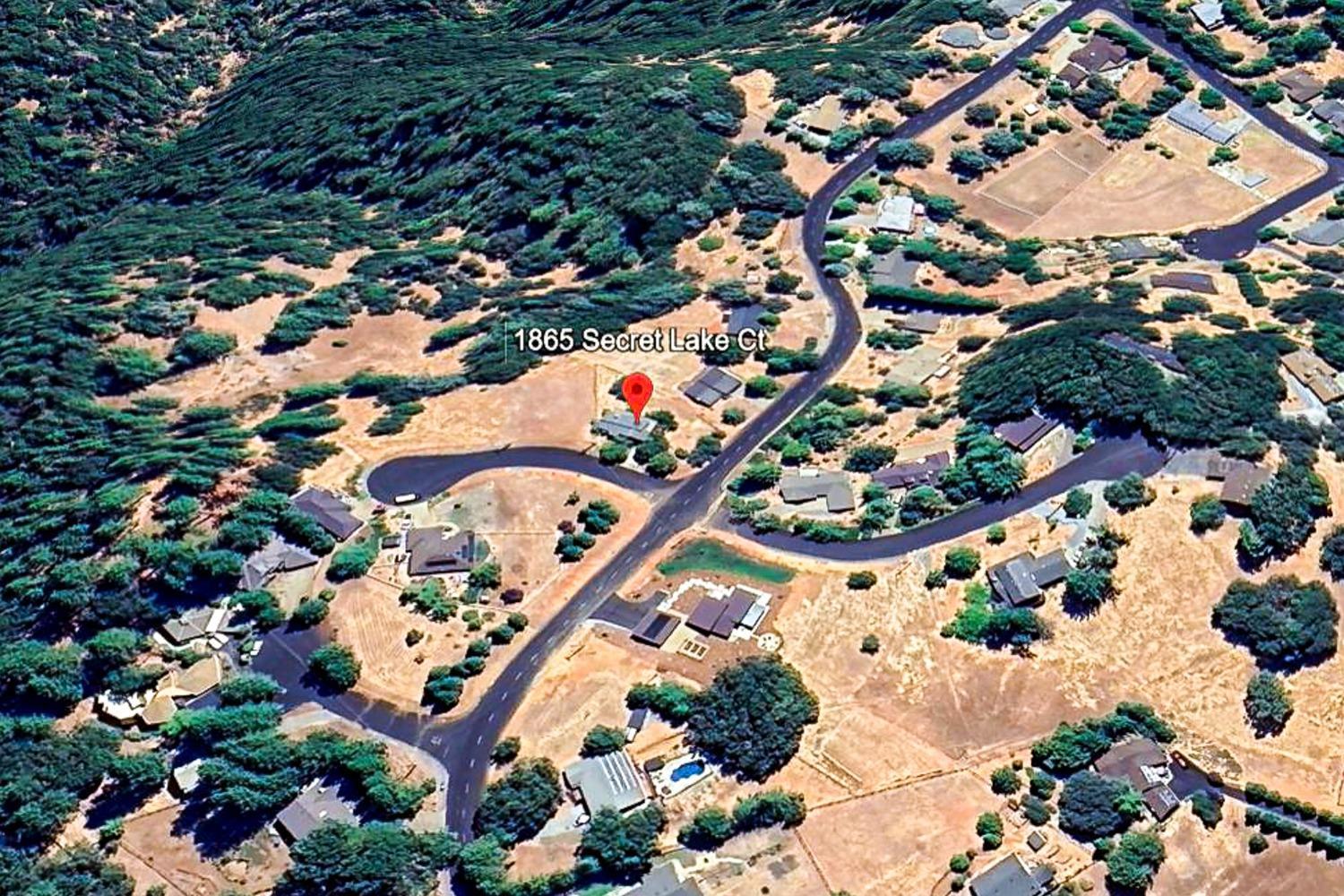 1865 Secret Lake Court