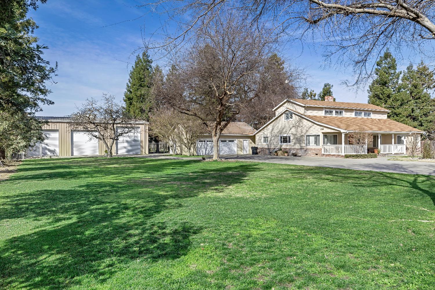 1119 N Verduga Road