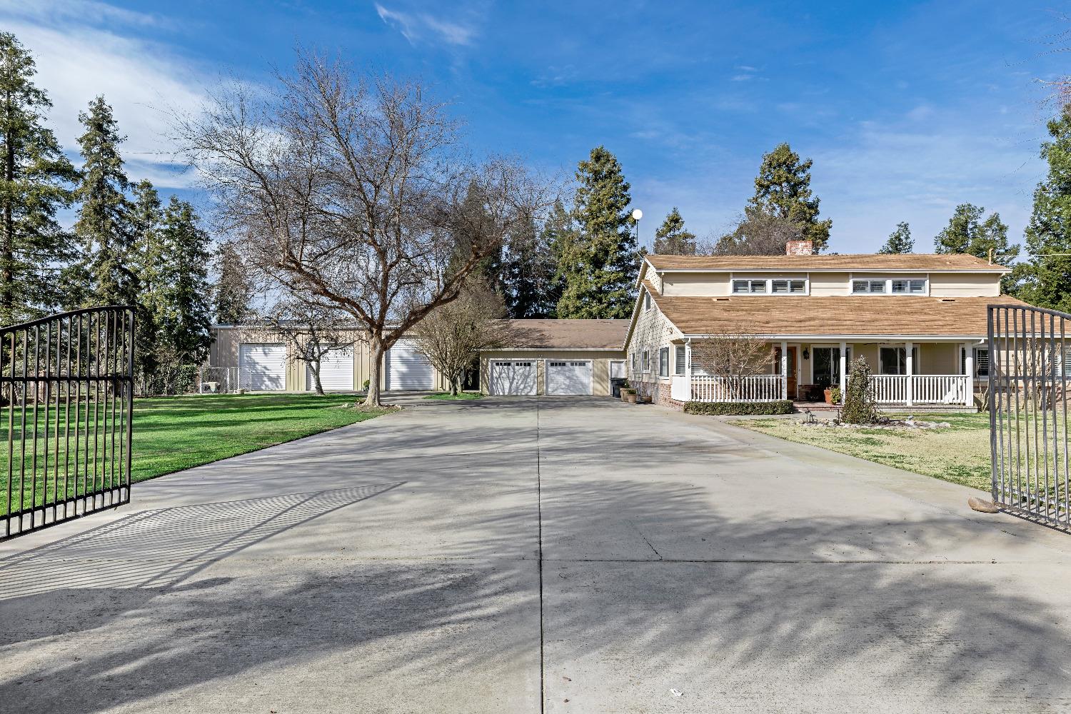 1119 N Verduga Road