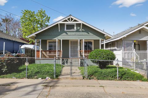 3306 40th Street Sacramento CA 95817