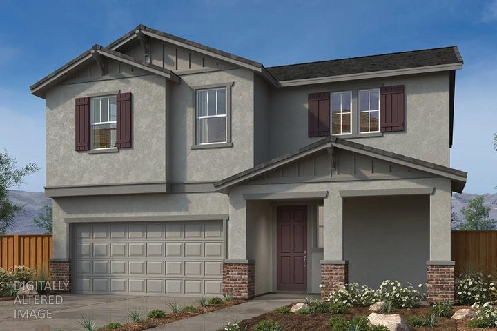 Artist rendering shown. Colors, materials, and features may vary and are subject to change