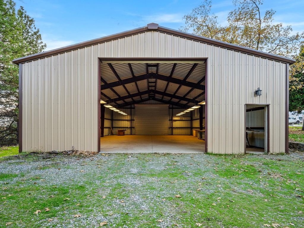 Photo of 4980 Shooting Star Road, Pollock Pines, CA 95726 (MLS # 225142448)