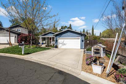 8309 Maverick Court Fair Oaks CA 95628