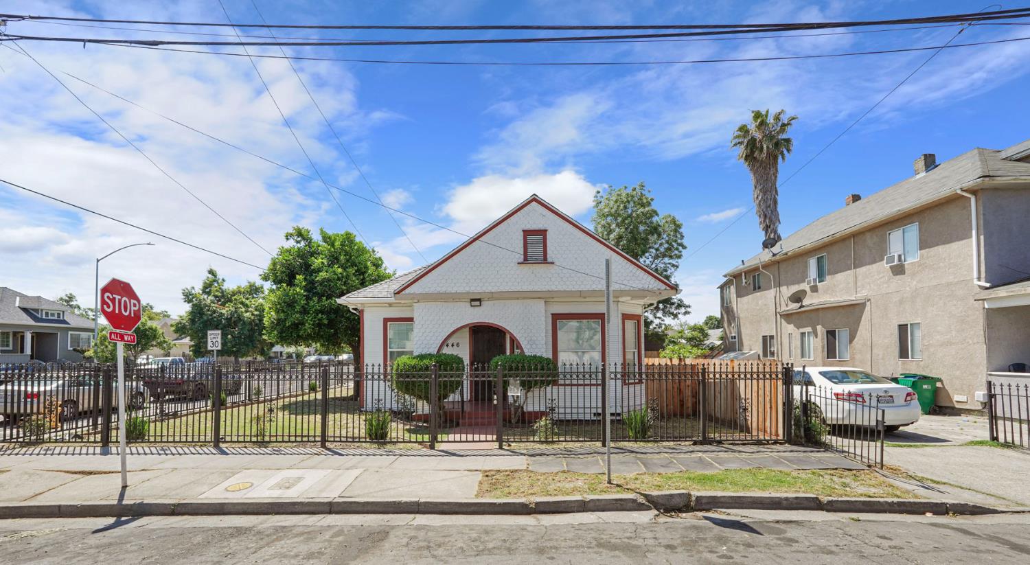Photo 1 of 30 — 446 E Anderson Street, Stockton, CA 95206