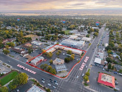 2540 Esplanade Chico CA 95973