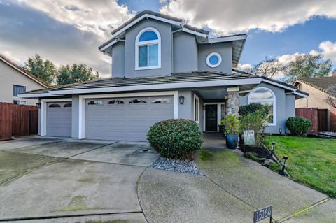 15164 Reynosa Drive Rancho Murieta CA 95683