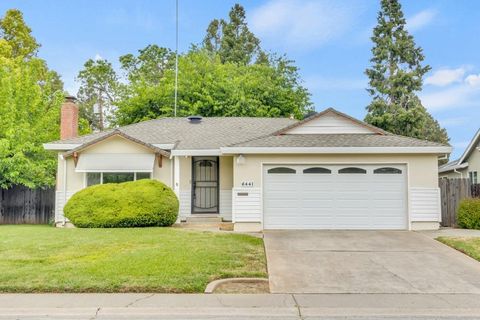 6441 Saint James Drive, Carmichael, CA 95608 - MLS#: 225054341
