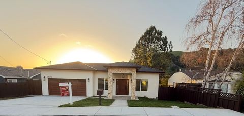 38075 Stenhammer Drive Fremont CA 94536