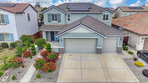 9535 Sauterne Way, Elk Grove, CA 95624 - MLS#: 225025454