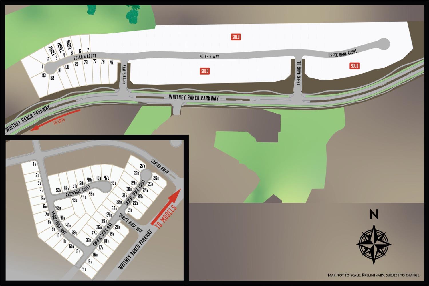 3341 Grouse Ridge Court