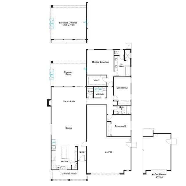 3341 Grouse Ridge Court