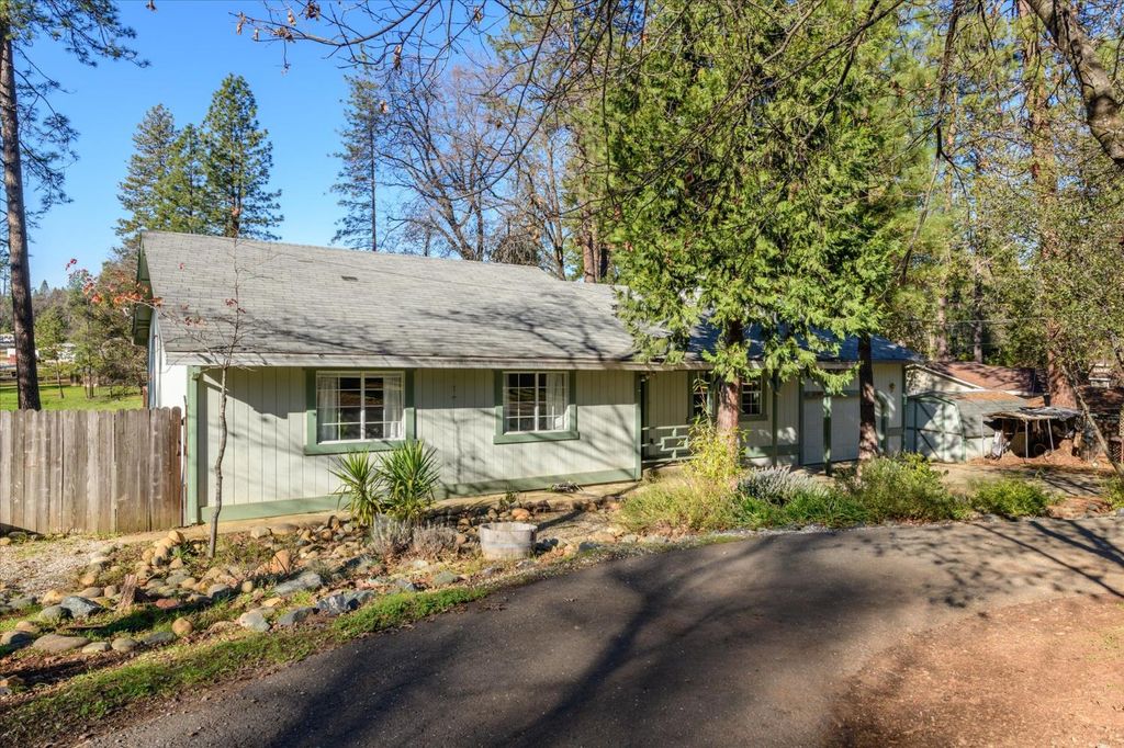 Photo of 4684 Wilderness Way, Placerville, CA 95667 (MLS # 226007030)