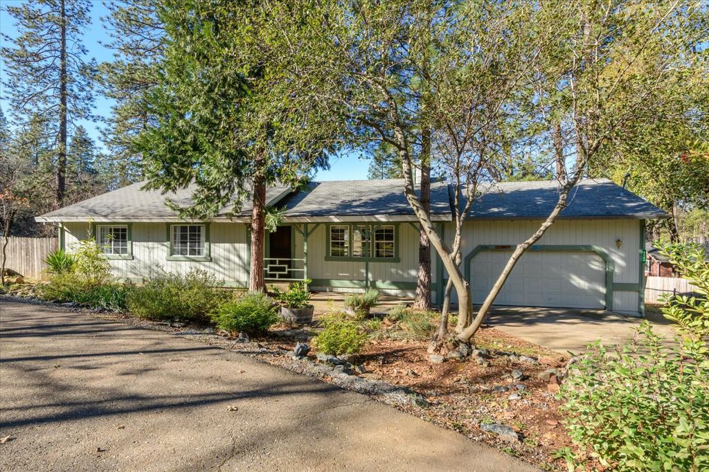Photo of 4684 Wilderness Way, Placerville, CA 95667 (MLS # 226007030)