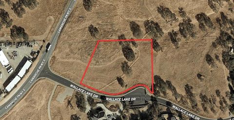 0 Wallace Lake Drive Wallace CA 95254