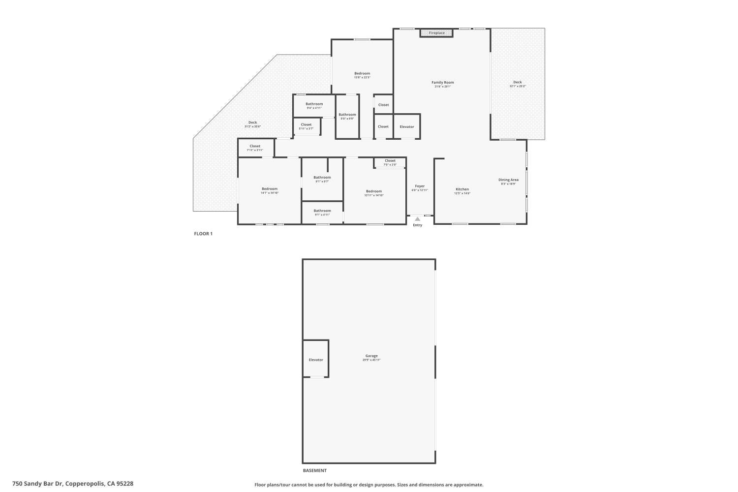 750 Sandy Bar Dr, Copperopolis, CA, 95228, USA, 3 Bedrooms Bedrooms, ,5 BathroomsBathrooms,Residential,Pending,750 Sandy Bar Dr,226036868