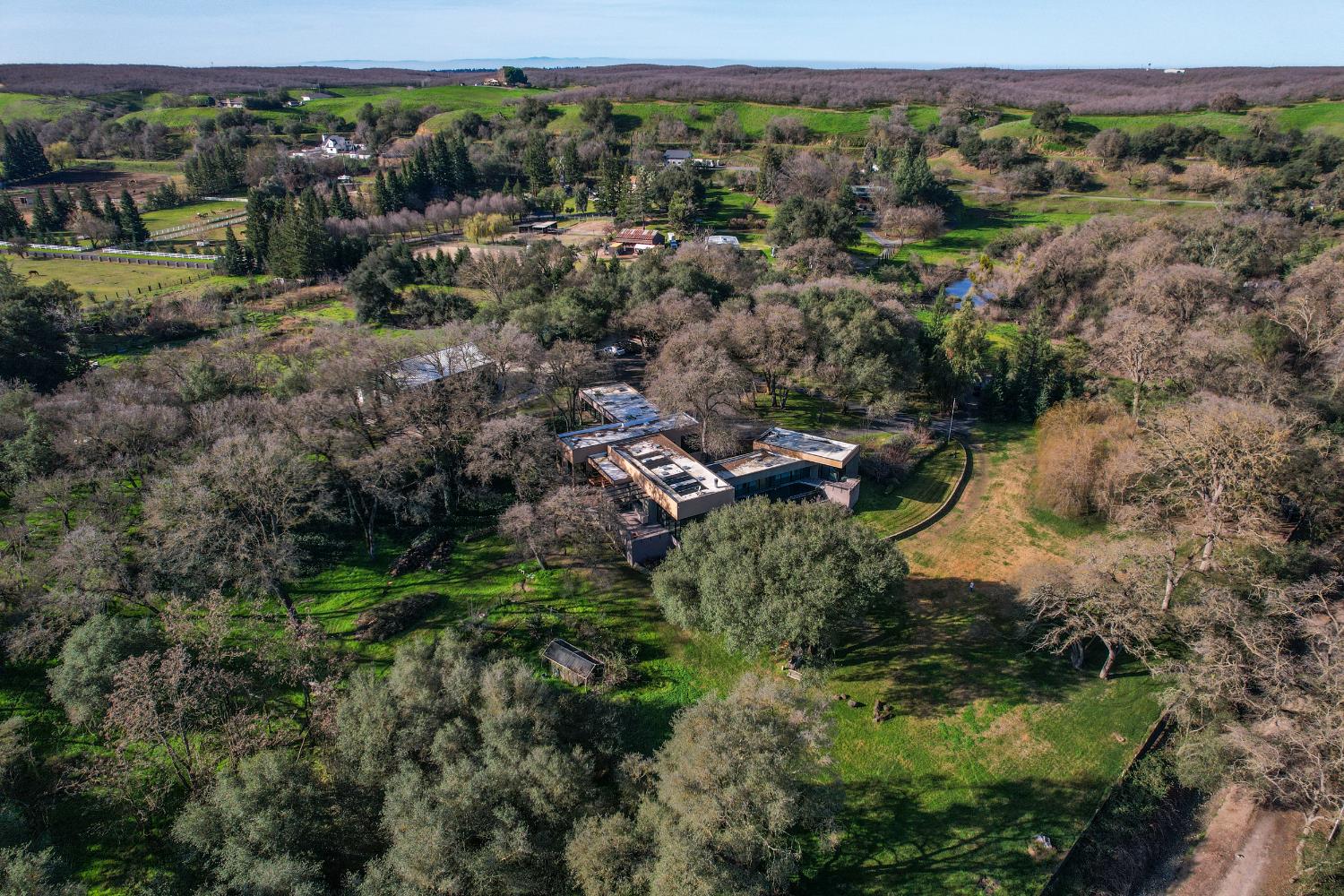 12100 Horseshoe Road