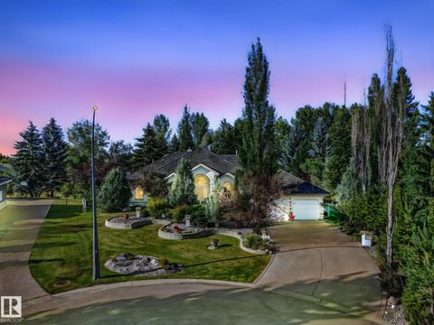 536 ESTATE DR Sherwood Park AB T8B1M2
