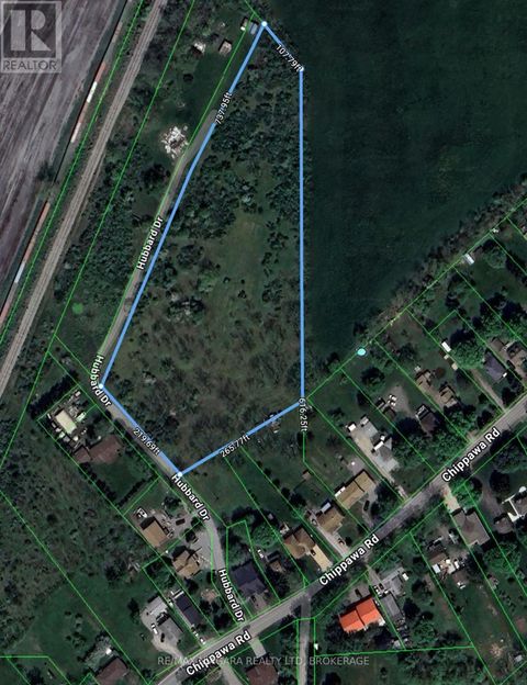 194 CHIPPAWA ROAD Port Colborne (Bethel) ON L3K1T7
