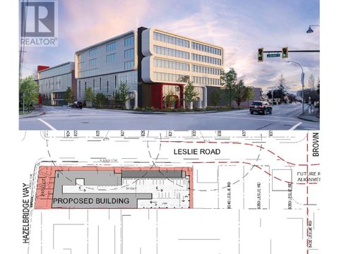 8200 LESLIE ROAD Richmond BC V6X1E5