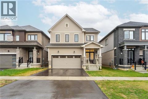 57 MONTEITH Drive Brantford ON N3T0W6