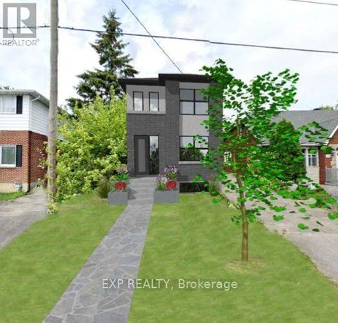 1333 KITCHENER AVENUE Ottawa ON K1V6W1