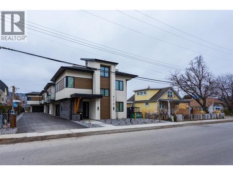 970 Lawson Avenue Unit# 2 Lot# 12 Kelowna BC V1Y6T1