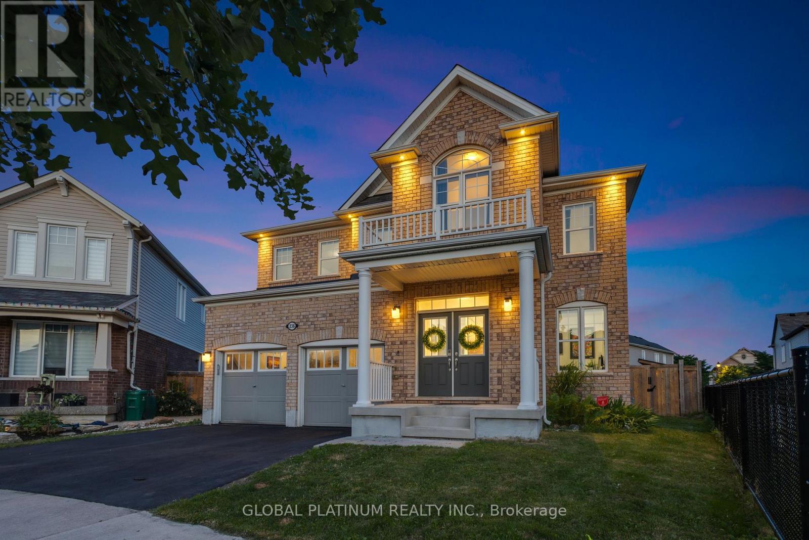 236 SHADY GLEN CRESCENT