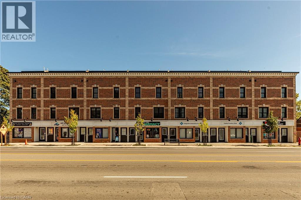 760 LAKESHORE Road E Unit# 201