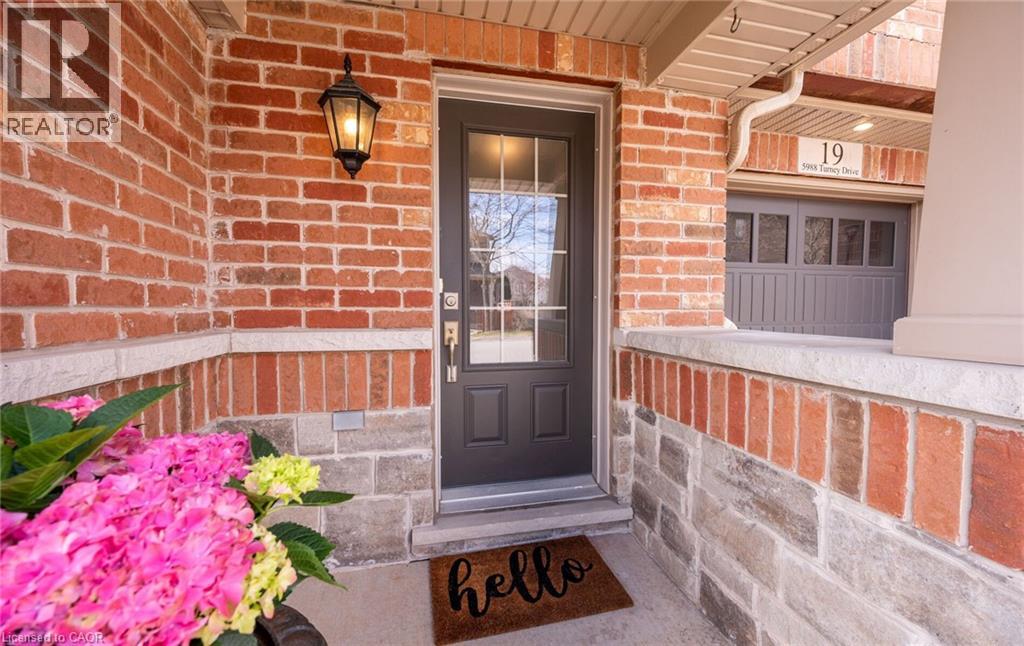 5988 TURNEY Drive Unit# 19