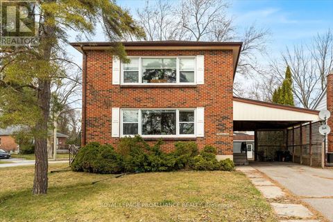 4 MONTGOMERY BOULEVARD Belleville (Belleville Ward) ON K8N1H9