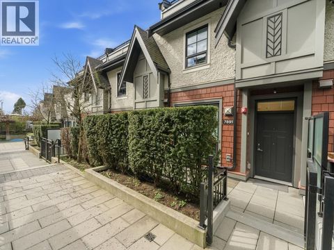 7891 OAK STREET Vancouver BC V6P4A6
