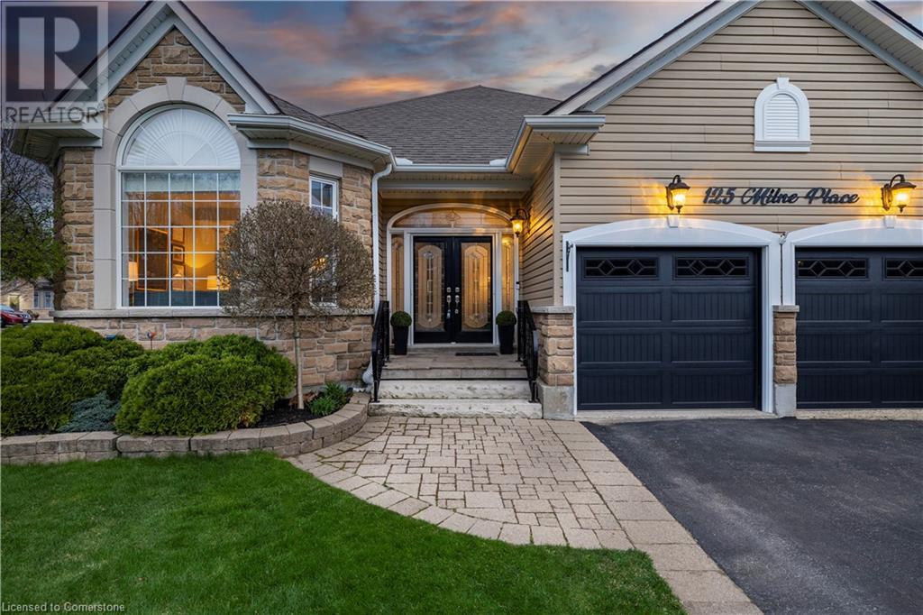 125 MILNE Place