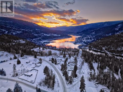 2678 Granite Road Nelson BC V1L6V3