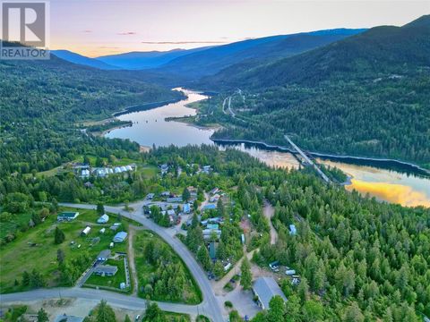 2678 Granite Road Nelson BC V1L6V3