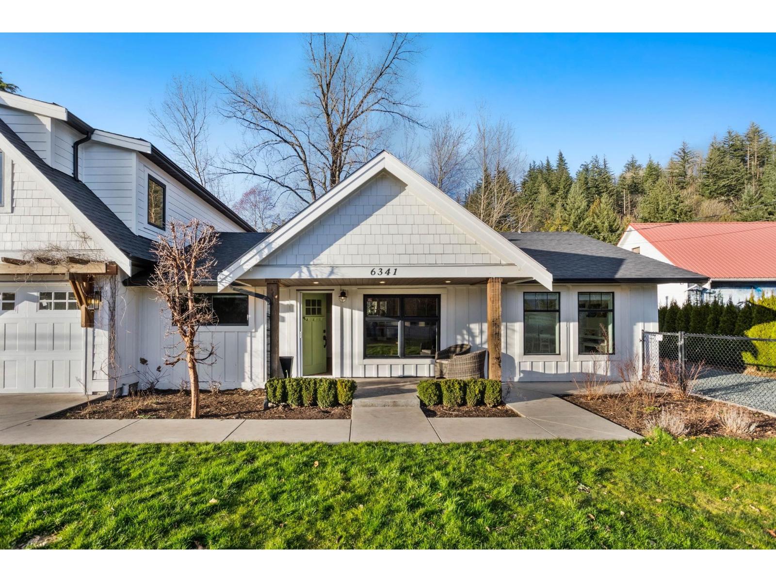 6341 MCCALLUM ROAD|Agassiz