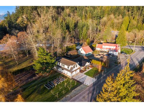 6341 MCCALLUM ROAD|Agassiz Agassiz BC V0M1A3