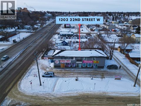 1202 22nd STREET W Saskatoon SK S7M0S7