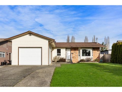 20925 51B AVENUE Langley BC V3A7K6
