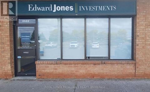 2553 PRINCESS STREET SE Kingston (North of Taylor-Kidd Blvd) ON K7P2W8