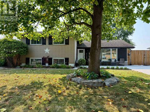 20 KAREN CRESCENT Grimsby (Grimsby Beach) ON L3M2E4