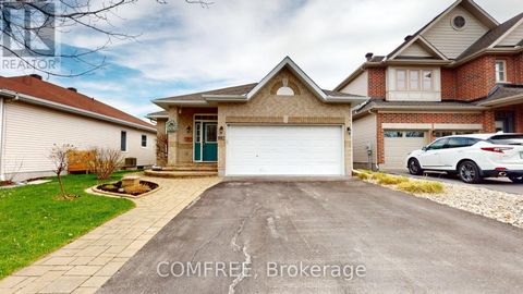 1812 SPRINGRIDGE DRIVE Ottawa ON K4A4P6