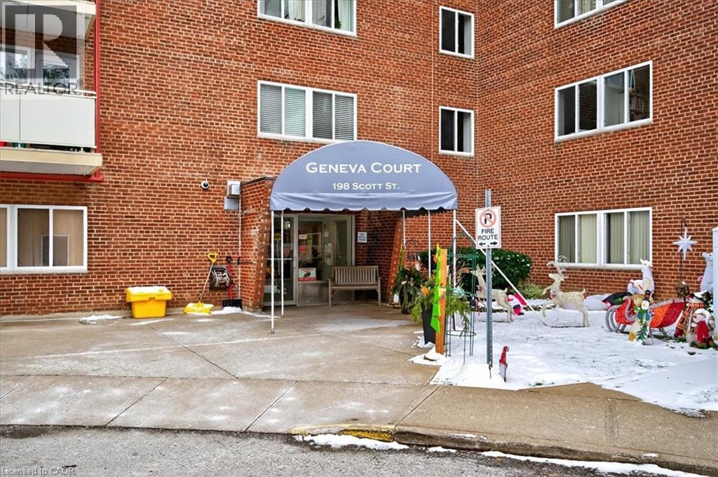 198 SCOTT Street Unit# 417